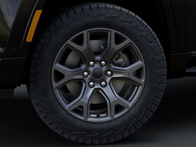 New 2026 Jeep Grand Wagoneer 4WD image 8