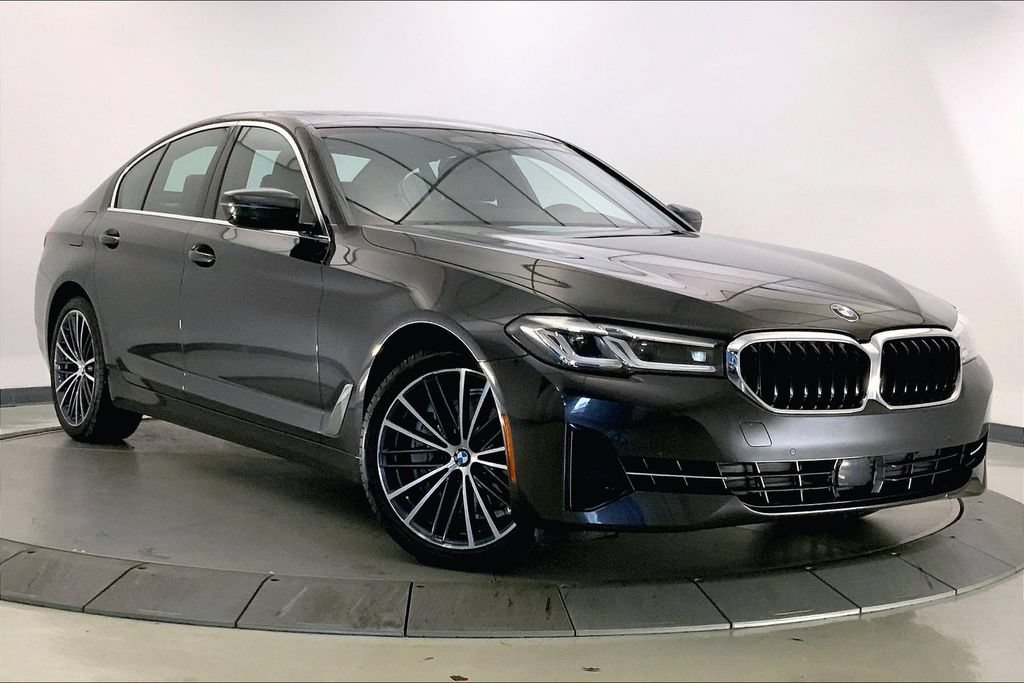 Used 2021 BMW 540i xDrive w/ Executive Package