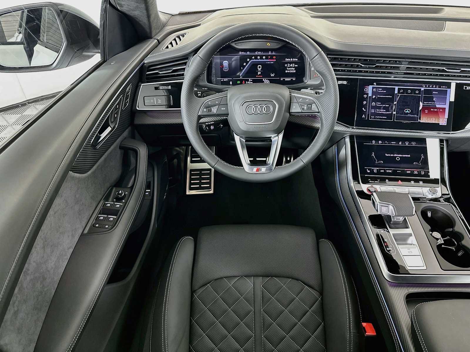 New 2026 Audi SQ8 Prestige AWD/4WD image 21