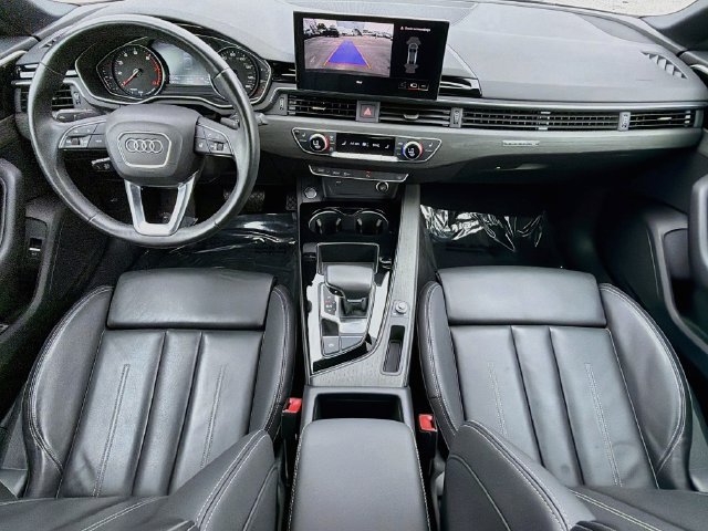 Used 2024 Audi A5 2.0T Premium AWD/4WD image 14