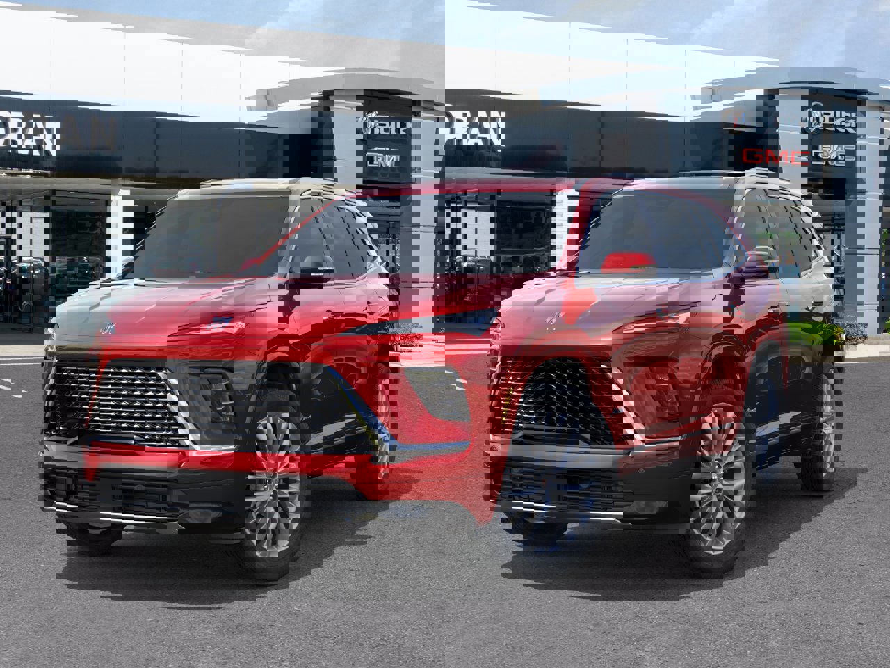 New 2026 Buick Enclave Avenir image 6