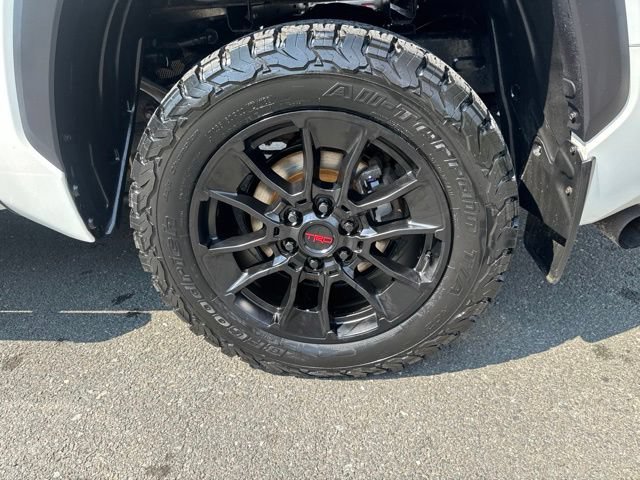 Used 2023 Toyota Tundra Limited w/ TRD Off-Road Package AWD/4WD image 10