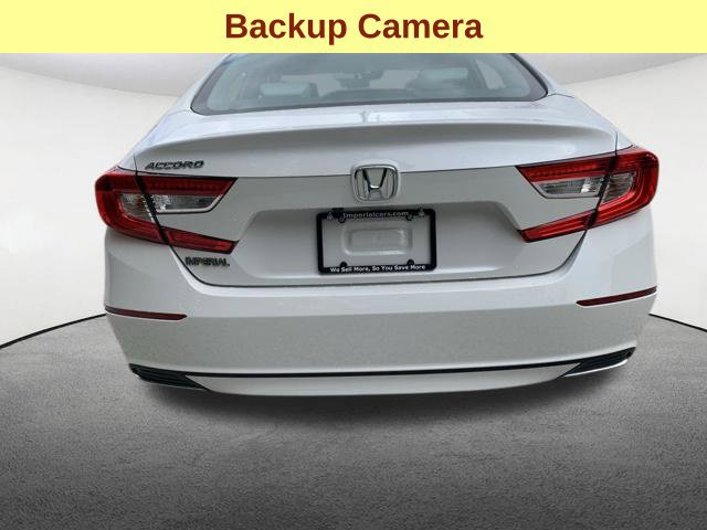 Used 2020 Honda Accord EX image 11