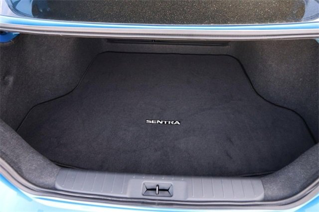 Certified 2025 Nissan Sentra SR image 7