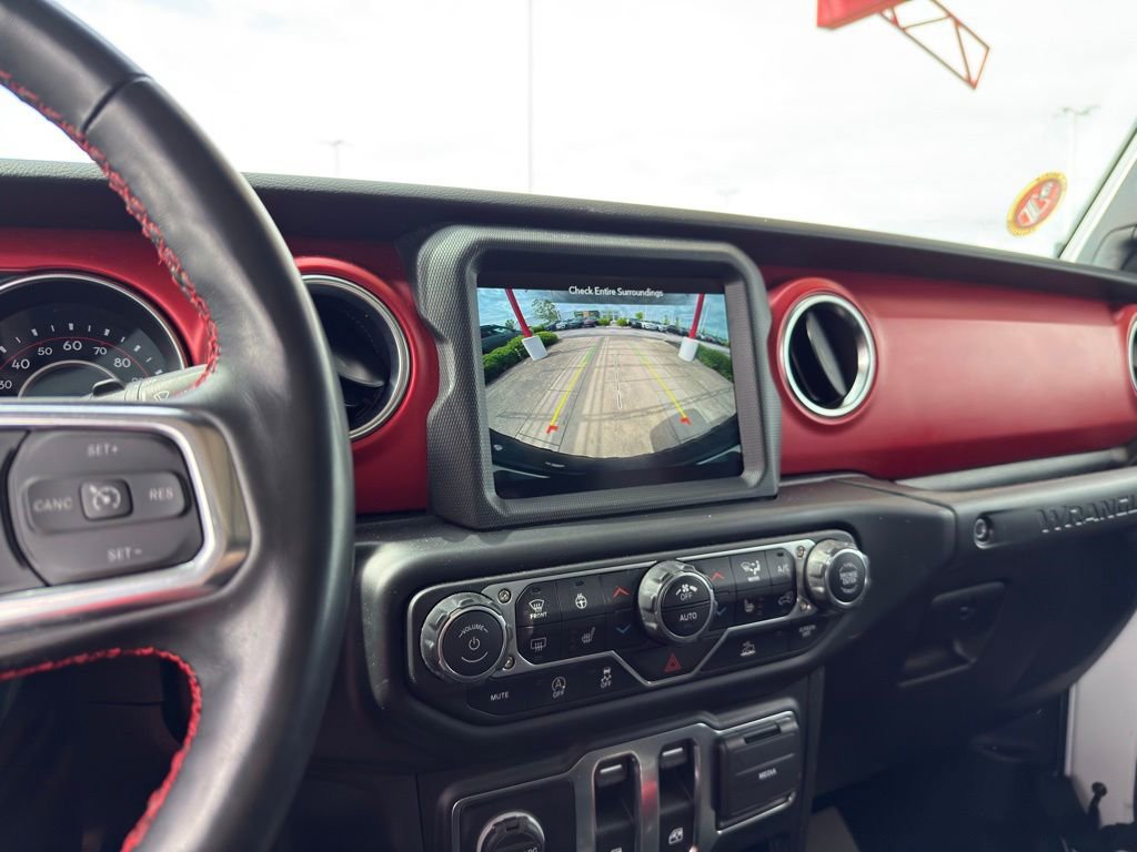 Used 2022 Jeep Wrangler Rubicon w/ LED Lighting Group AWD/4WD image 20
