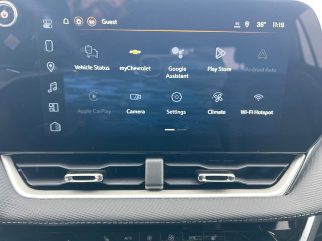 New 2026 Chevrolet Equinox LT w/ Convenience Package II image 14