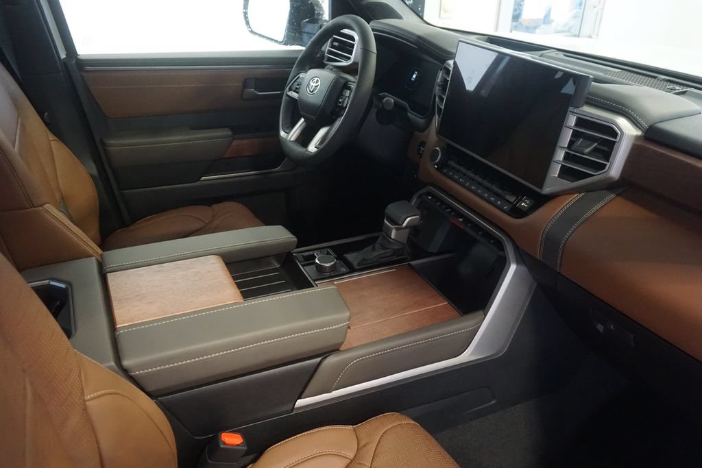New 2026 Toyota Sequoia 1794 Edition AWD/4WD image 30