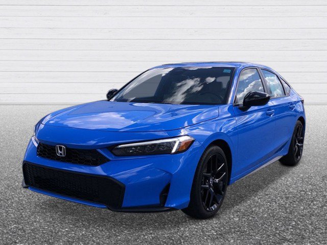 New 2026 Honda Civic Sport image 2