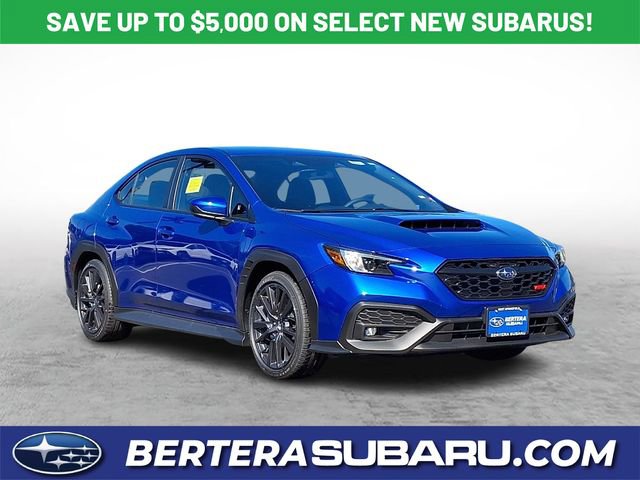 New 2026 Subaru WRX Premium AWD/4WD image 1