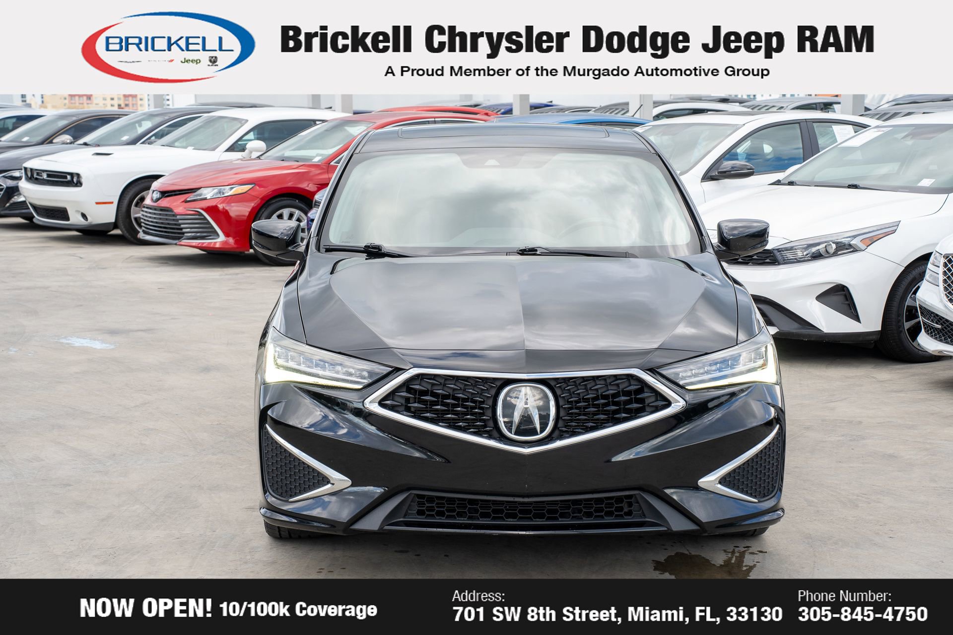 Used 2021 Acura ILX image 2