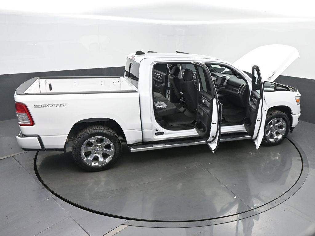 Used 2023 RAM 1500 Big Horn AWD/4WD image 63