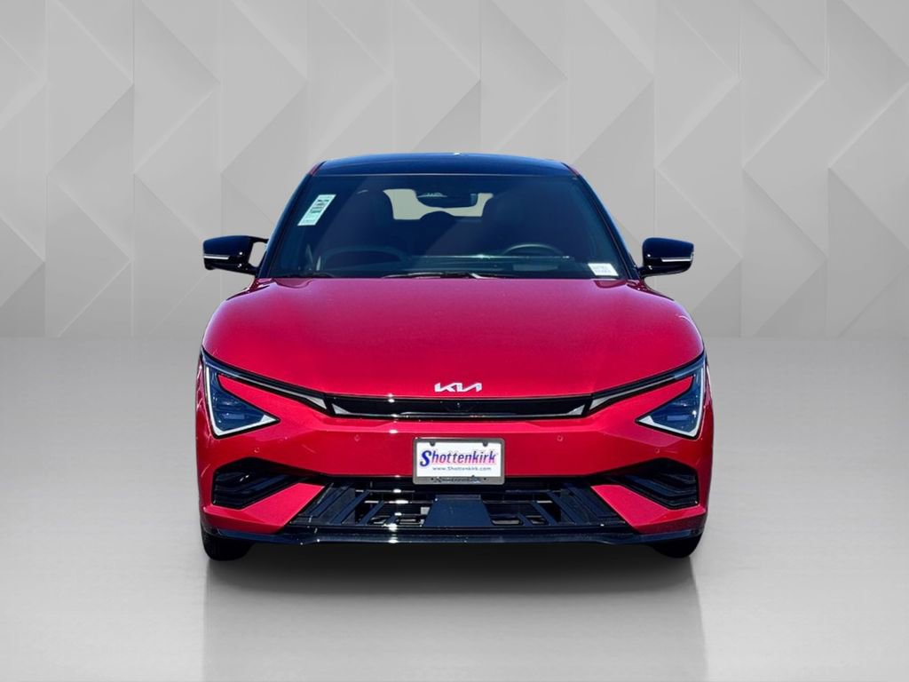 New 2025 Kia EV6 GT-Line image 2