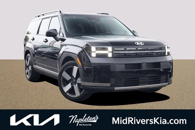 Used 2024 Hyundai Santa Fe Limited