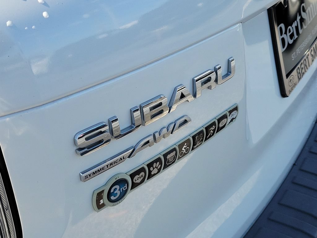 Used 2018 Subaru Forester 2.5i Touring AWD/4WD image 5