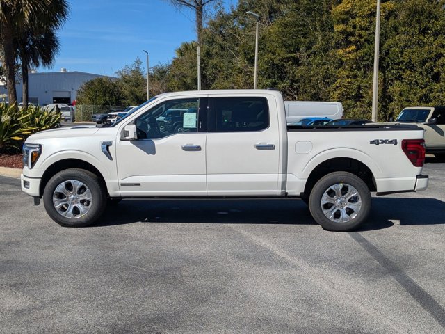 New 2026 Ford F150 Platinum w/ Equipment Group 702A High AWD/4WD image 5