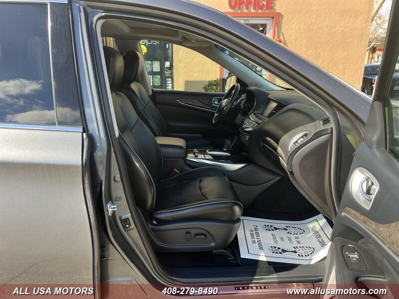 Used 2015 INFINITI QX60 AWD w/ Premium Plus Package image 31