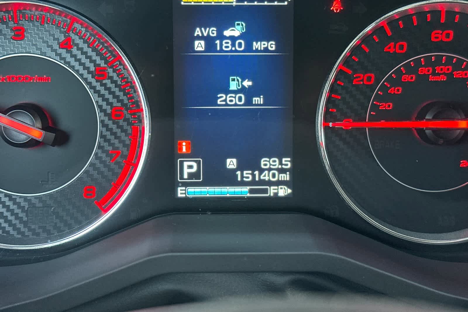 Used 2018 Subaru Impreza 2.0i Sport w/ Popular Package #2 AWD/4WD image 28