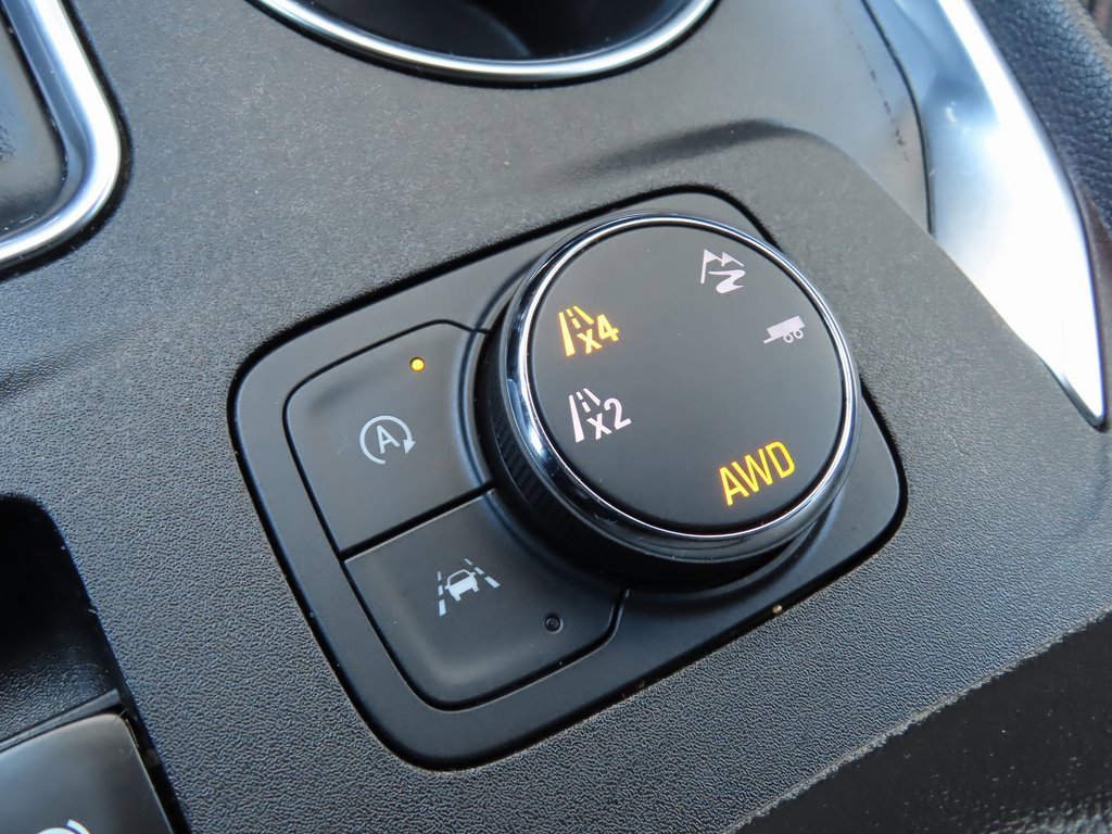 Certified 2022 Chevrolet Traverse High Country w/ LPO, Floor Liner Package image 10