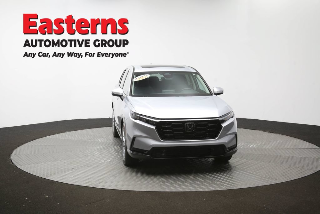 Used 2025 Honda CR-V EX-L image 52
