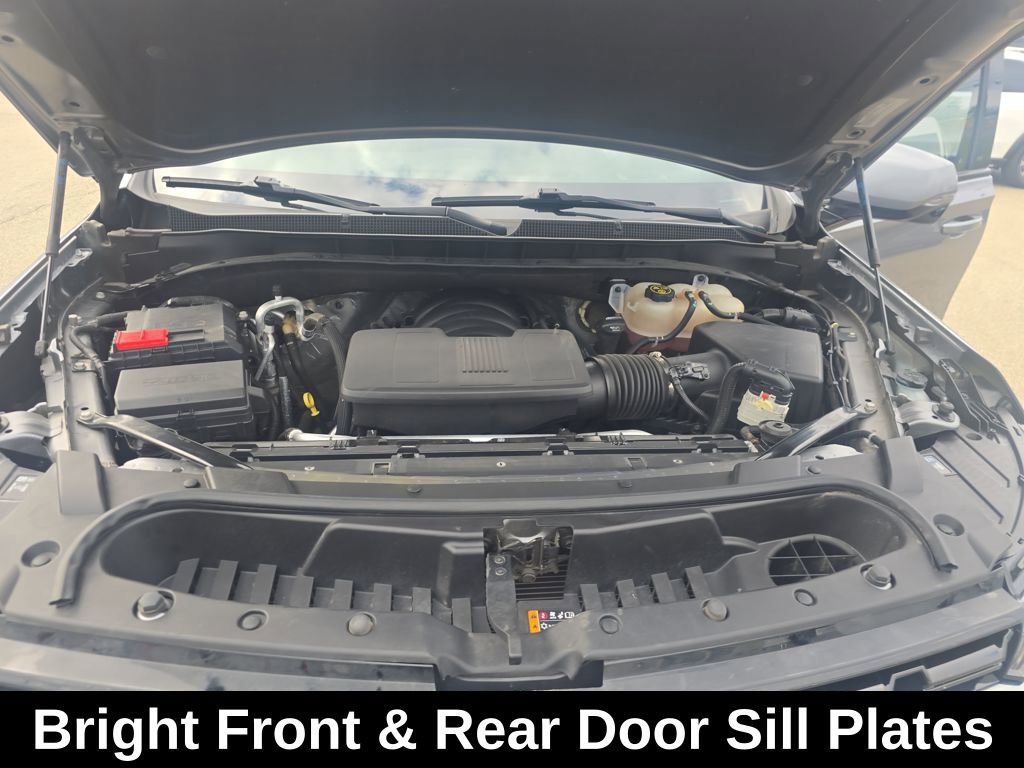 Used 2022 Chevrolet Tahoe Z71 w/ Luxury Package image 22