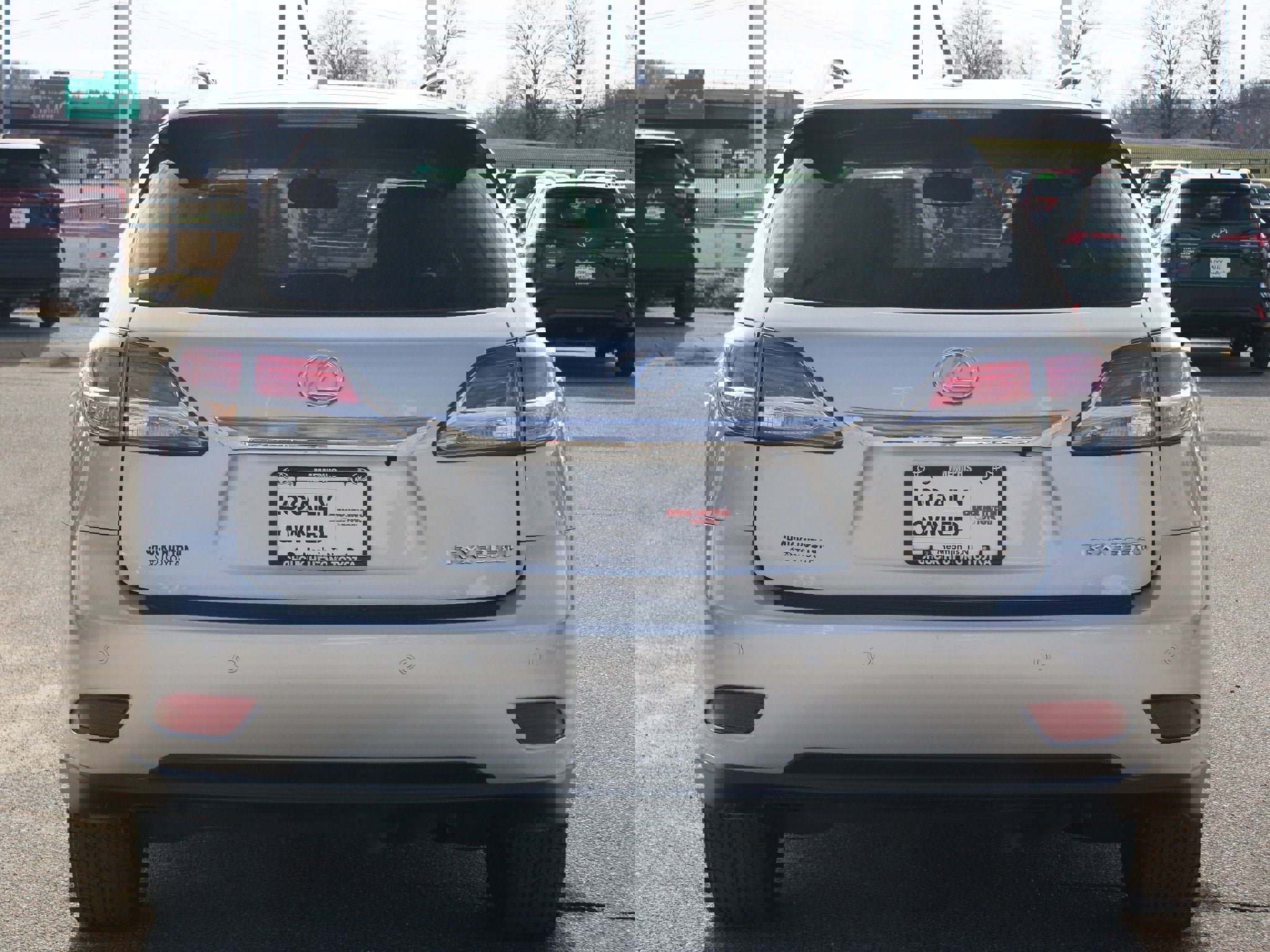 Used 2015 Lexus RX 350 image 3