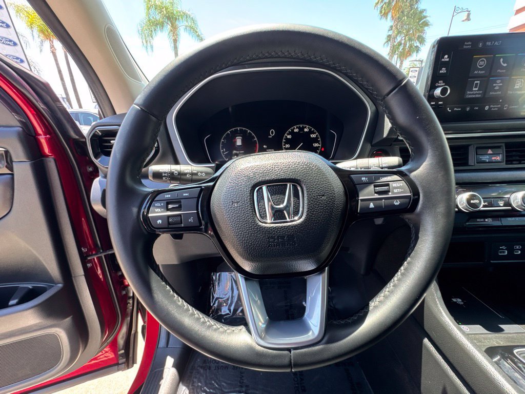 Used 2025 Honda Pilot EX-L image 26