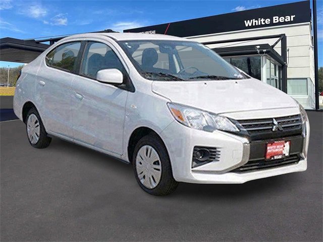 New 2024 Mitsubishi Mirage G4 ES image 1
