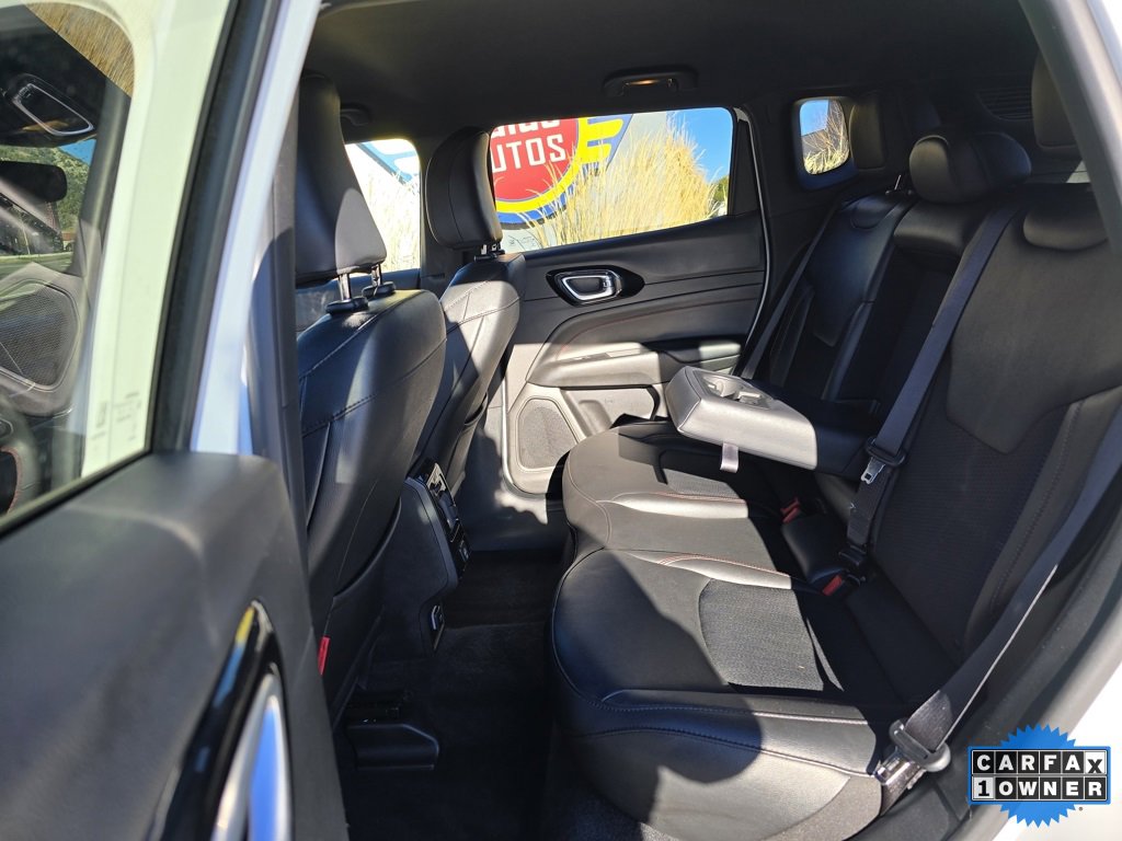 Used 2024 Jeep Compass Trailhawk image 29