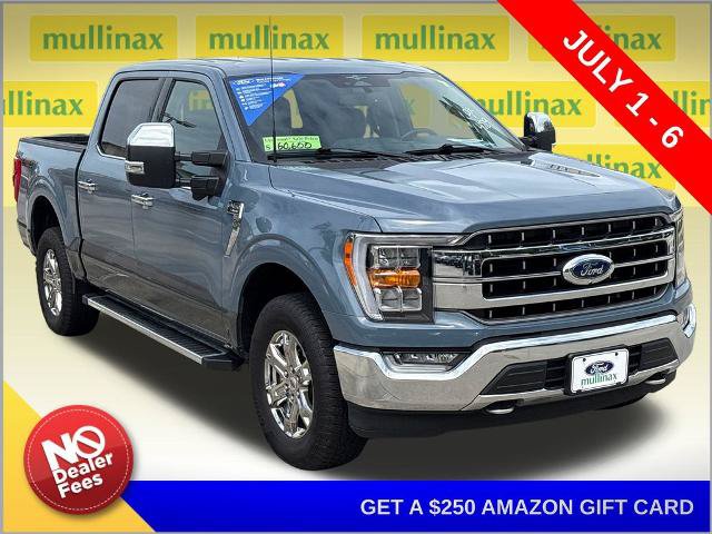 Certified 2023 Ford F150 Lariat w/ Trailer Tow Package AWD/4WD image 1
