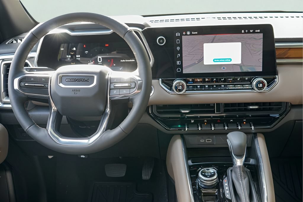 New 2026 GMC Canyon Denali AWD/4WD image 22