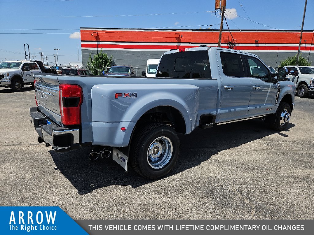 New 2026 Ford F350 King Ranch w/ Chrome Package AWD/4WD image 13