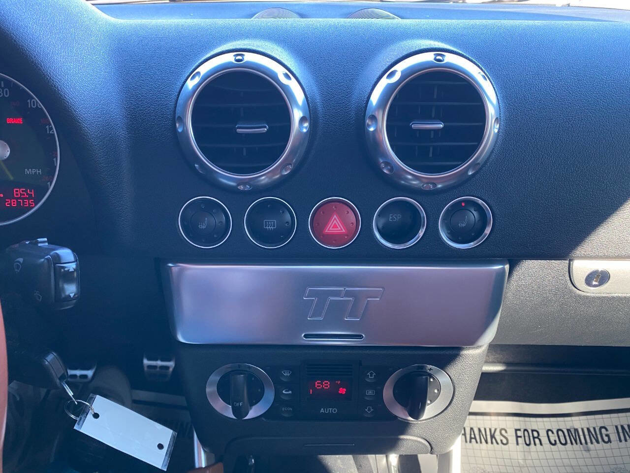 Used 2002 Audi TT 1.8T image 23