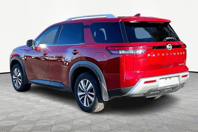 Used 2023 Nissan Pathfinder SL image 4