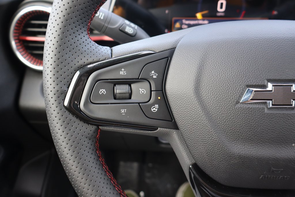 New 2026 Chevrolet Trax RS image 7