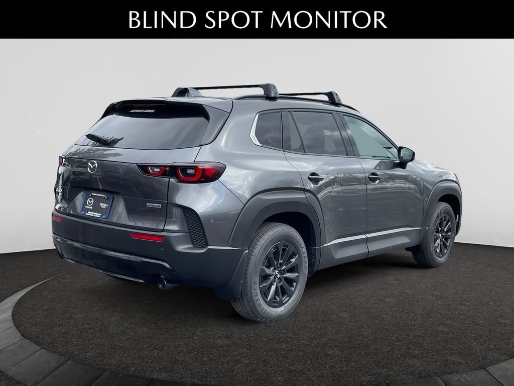 New 2026 MAZDA CX-50 AWD 2.5 Hybrid w/ Weather Package image 5