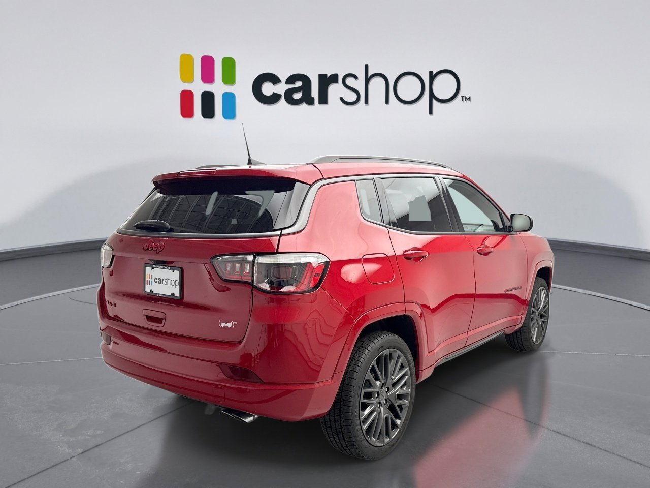 Used 2022 Jeep Compass Limited AWD/4WD image 5