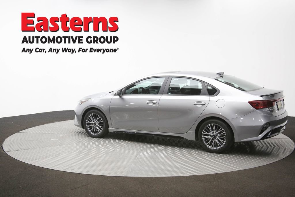 Used 2022 Kia Forte GT-Line w/ GT-Line Premium Package image 66