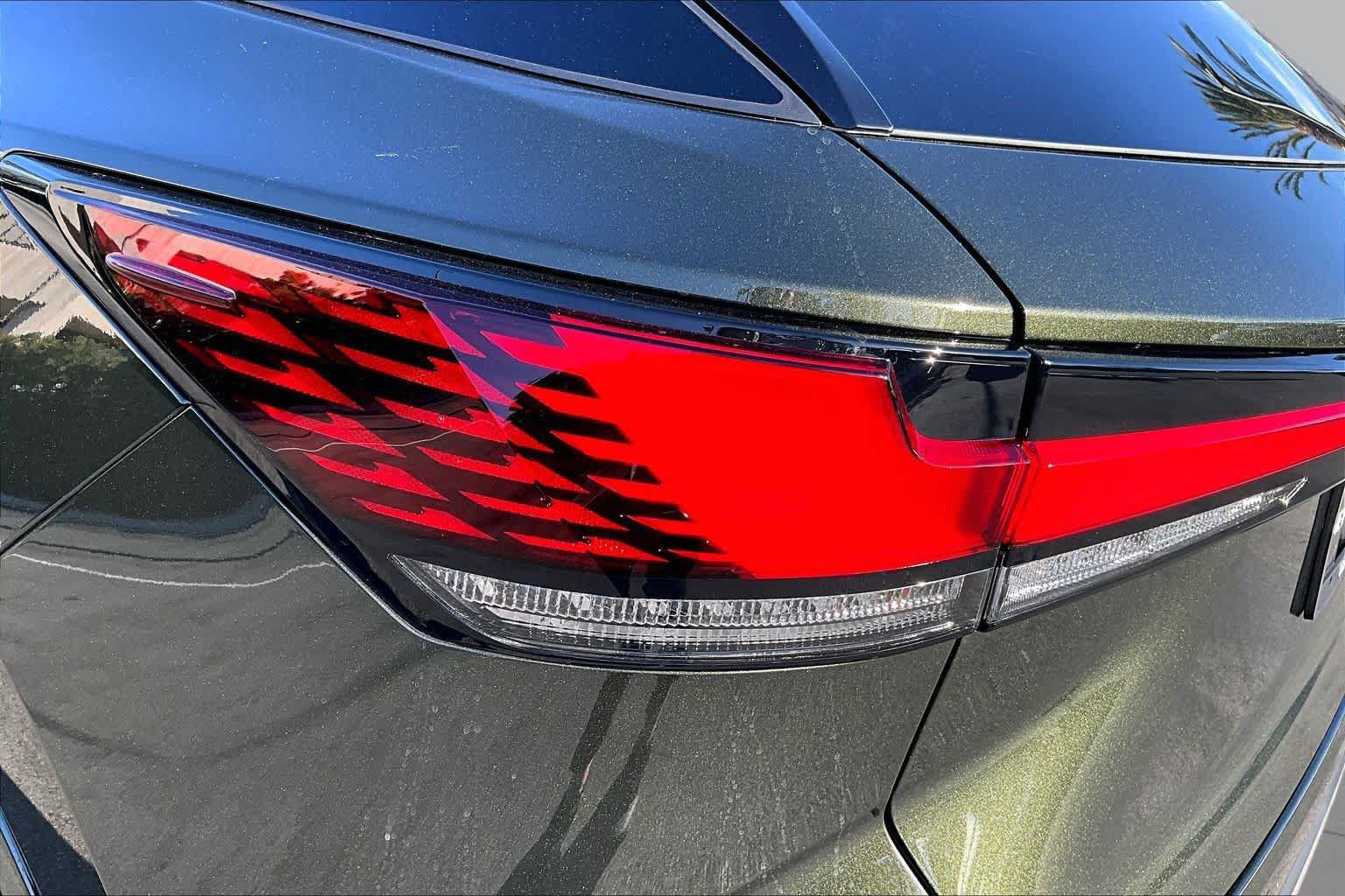 New 2026 Lexus RX 350 w/ Convenience Package AWD/4WD image 12