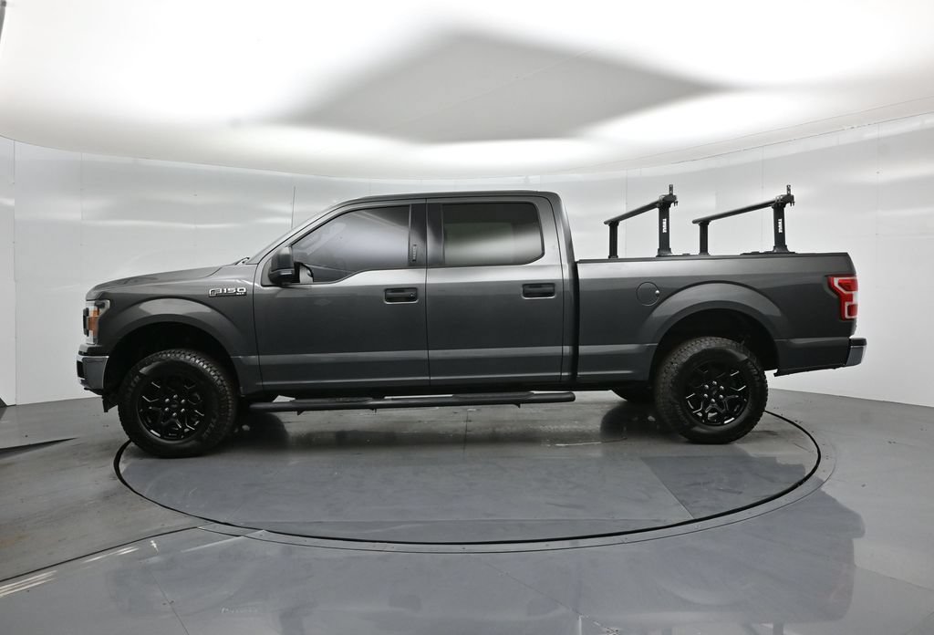 Used 2018 Ford F150 XLT w/ Equipment Group 301A Mid AWD/4WD image 21