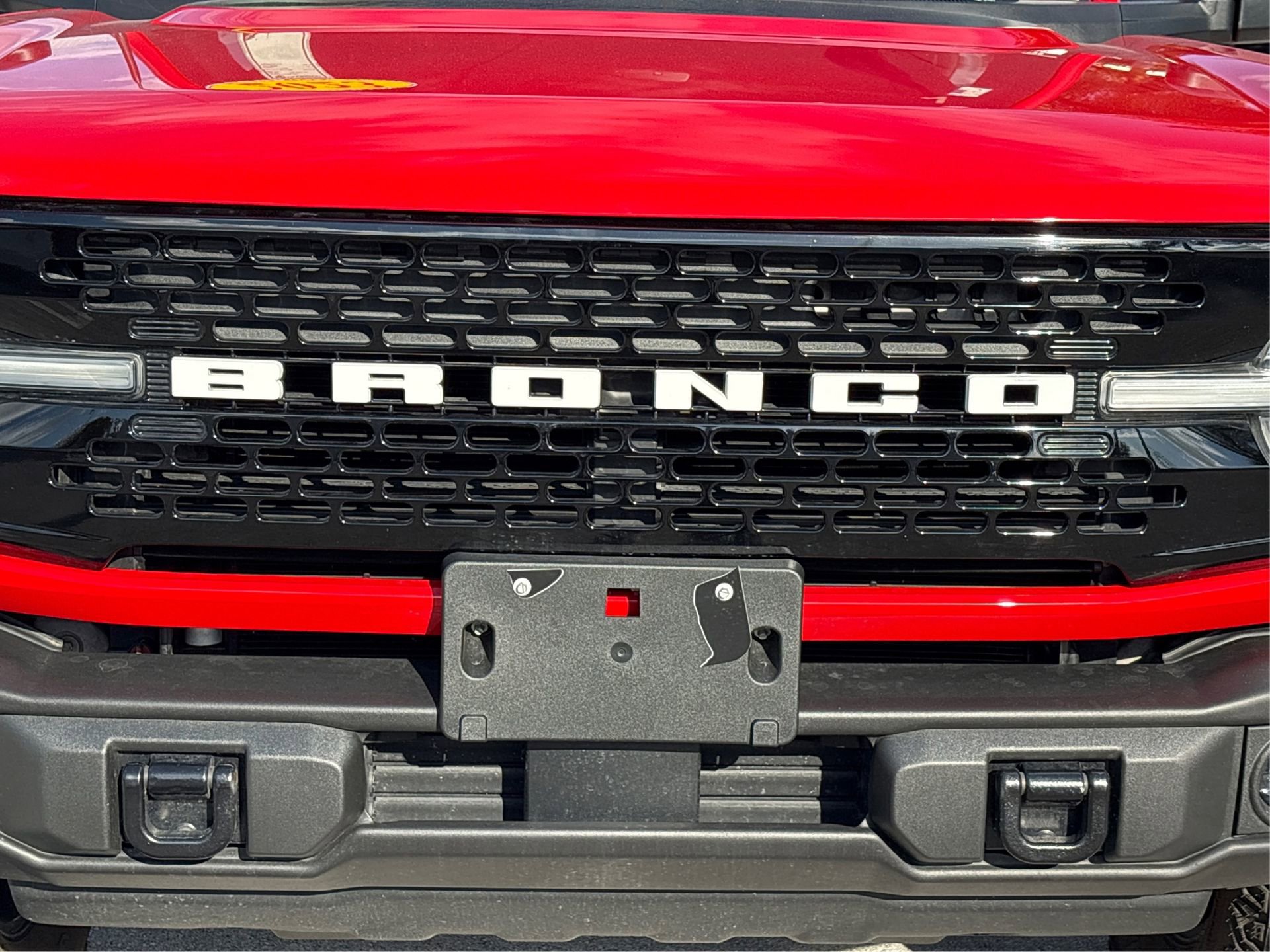 Used 2023 Ford Bronco Wildtrak image 12