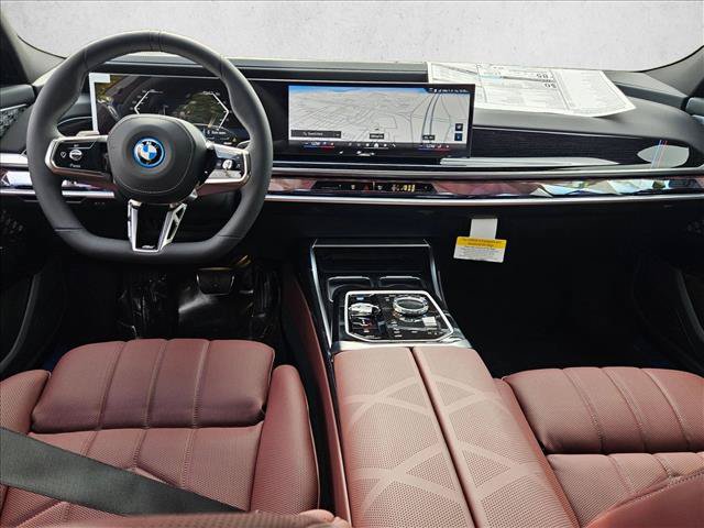 New 2026 BMW i7 eDrive50 w/ M Sport Package RWD image 15