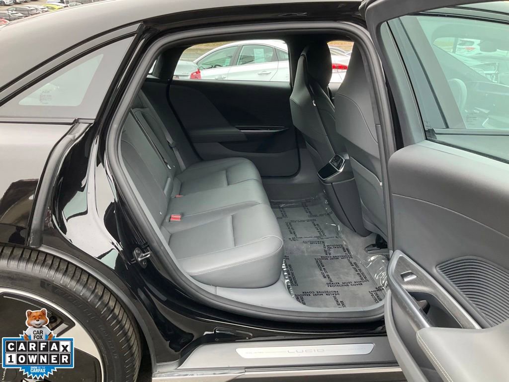 Used 2024 Lucid Air Touring AWD/4WD image 47