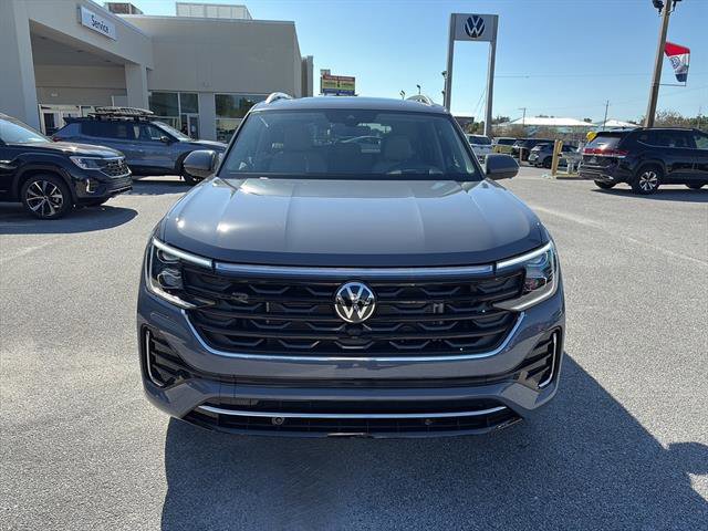 New 2026 Volkswagen Atlas SEL Premium R-Line video 2