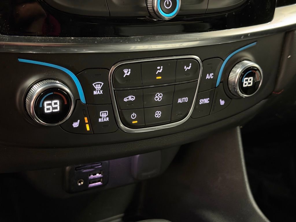 Certified 2023 Chevrolet Traverse RS w/ LPO, Floor Liner Package image 28