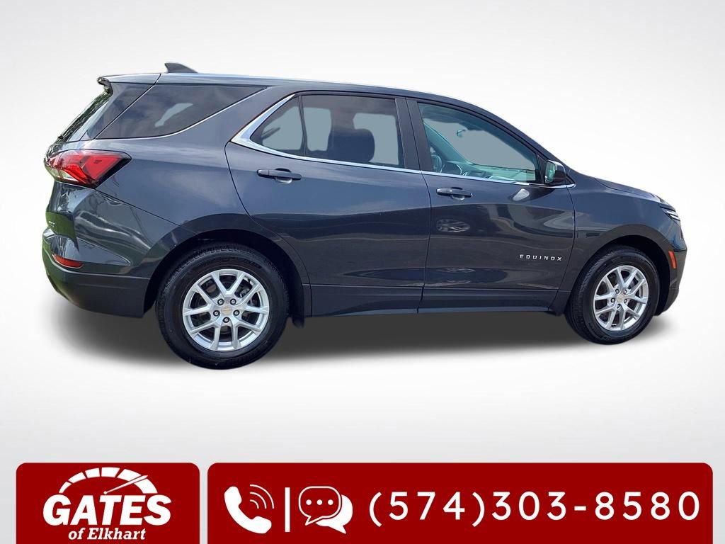 Used 2023 Chevrolet Equinox LT image 9