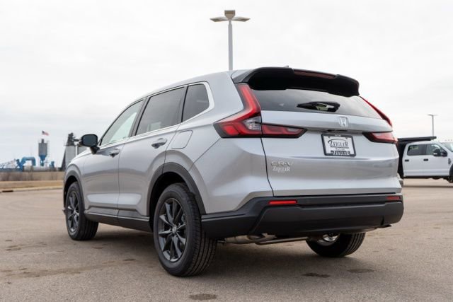 New 2026 Honda CR-V EX-L image 5