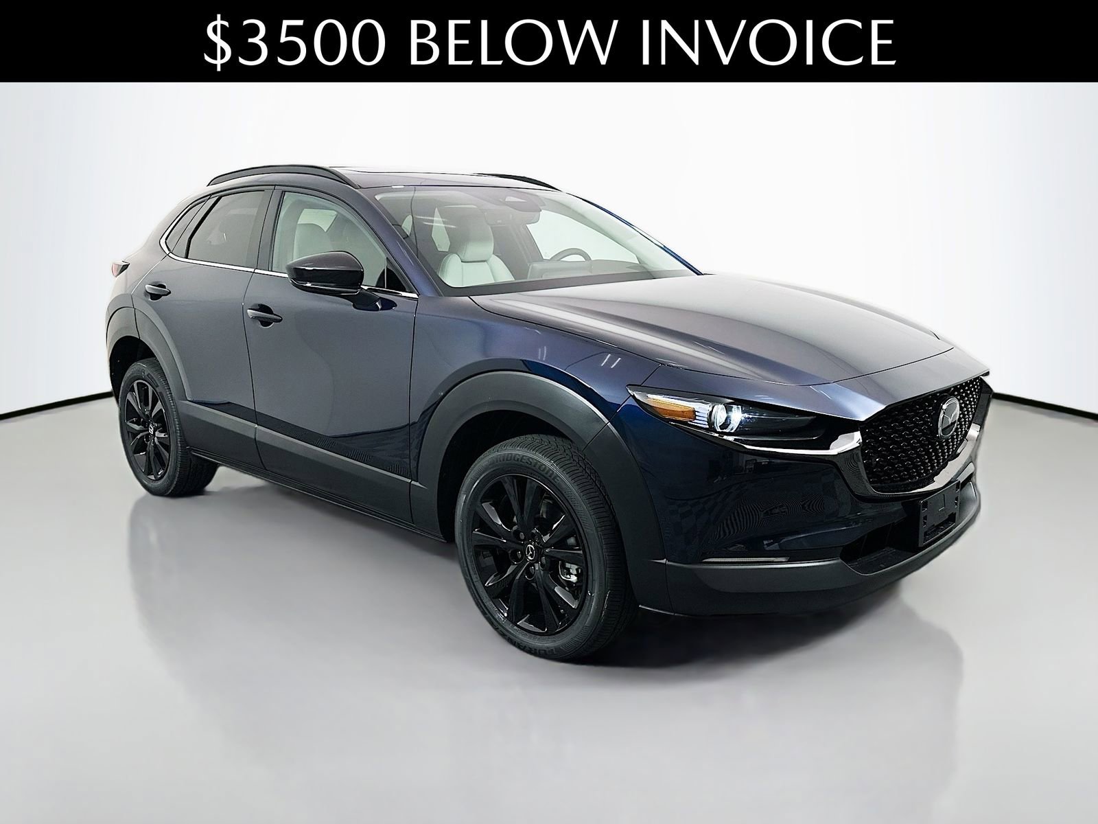 New 2025 MAZDA CX-30 2.5 Turbo w/ Premium Plus Pkg AWD/4WD video 1