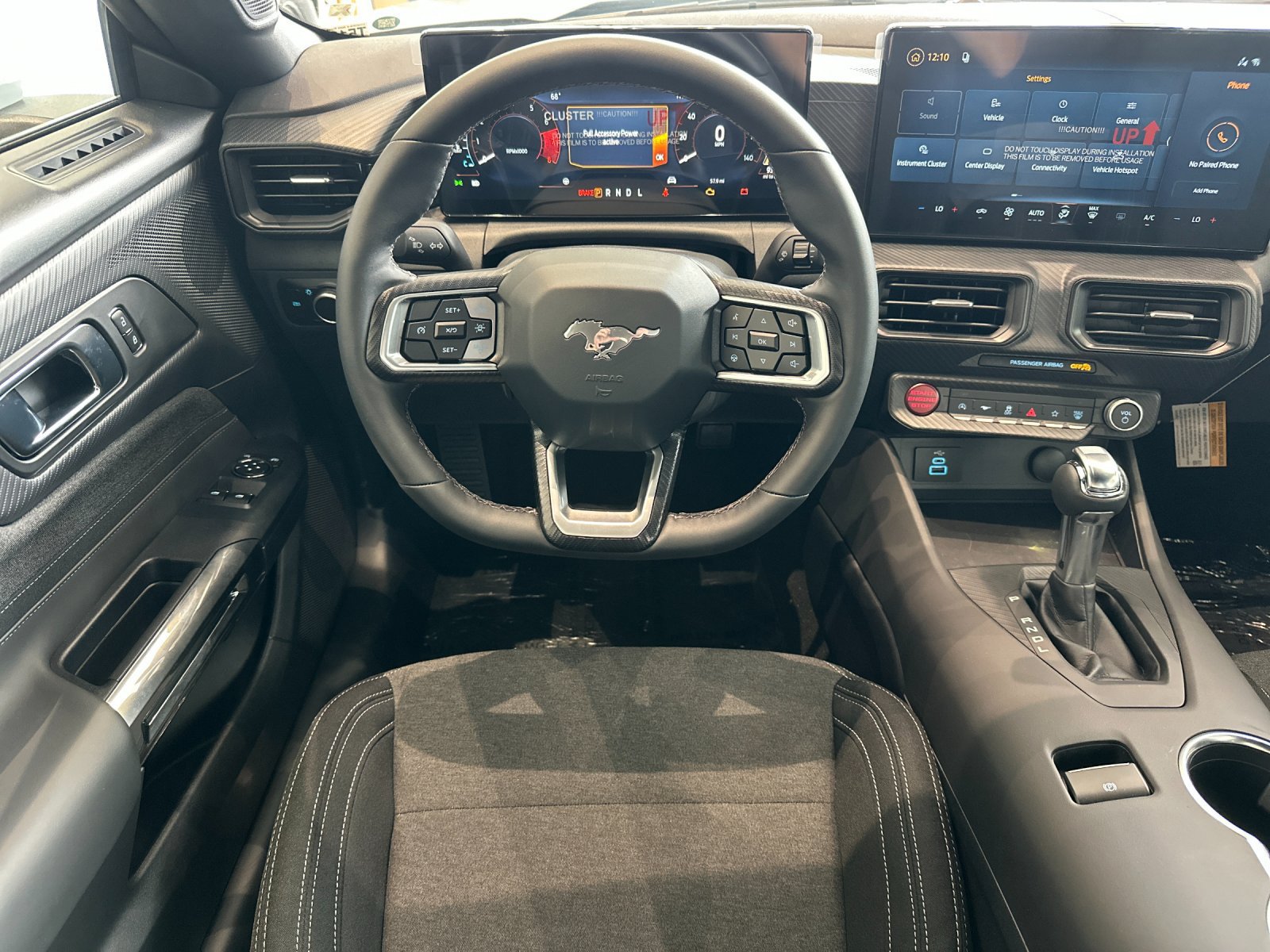 New 2026 Ford Mustang Coupe RWD image 13
