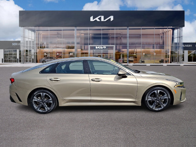 Used 2022 Kia K5 EX w/ EX Premium Package FWD image 7