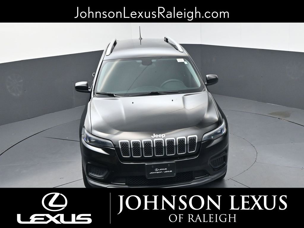 Used 2020 Jeep Cherokee Latitude AWD/4WD image 24